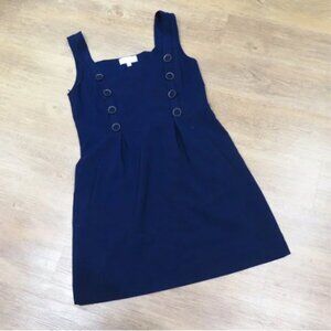 Anthropologie Moulinette Soeurs Blue Dress